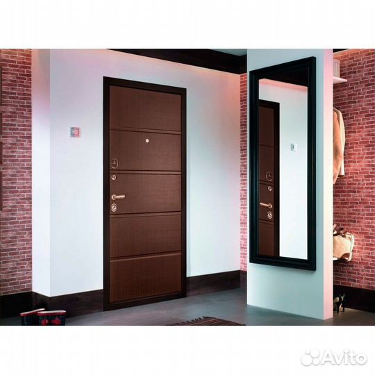 Двери входные