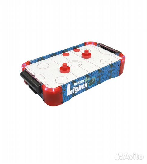 Настольный аэрохоккей