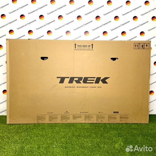 Электровелосипед Trek FX+ 2 stagger M BL