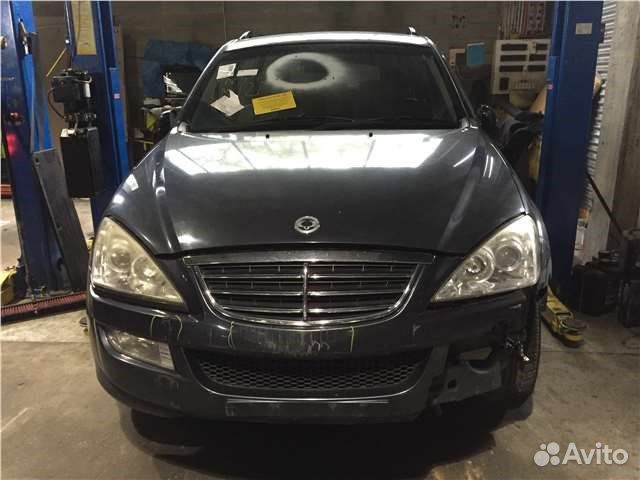 Разбор на запчасти SsangYong Kyron