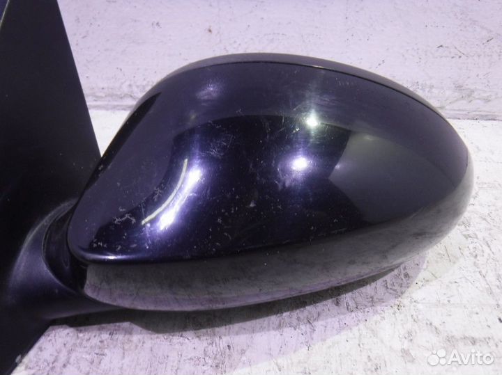 Зеркало левое бмв 1 E81/E87
