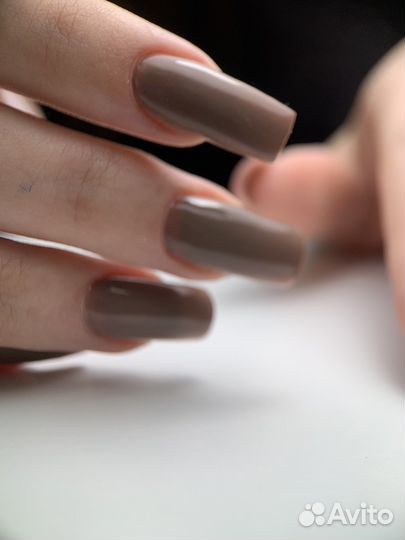 Маникюр гель лак сложные руки