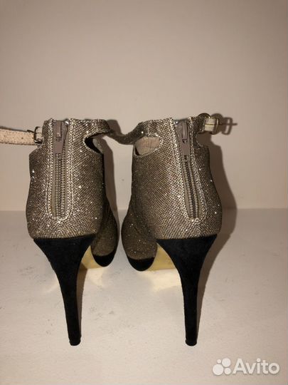 Босоножки ботильоны