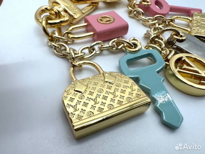 Брелок louis vuitton сумочки