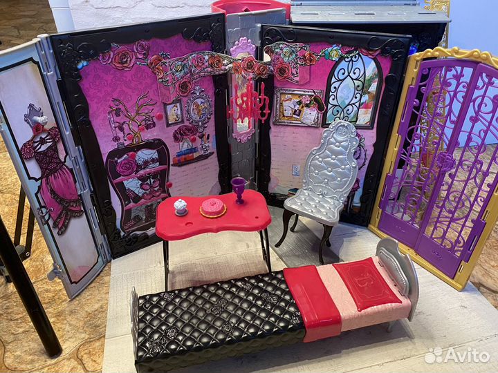 Дом Браер Бьюти Эвер Автер Хай