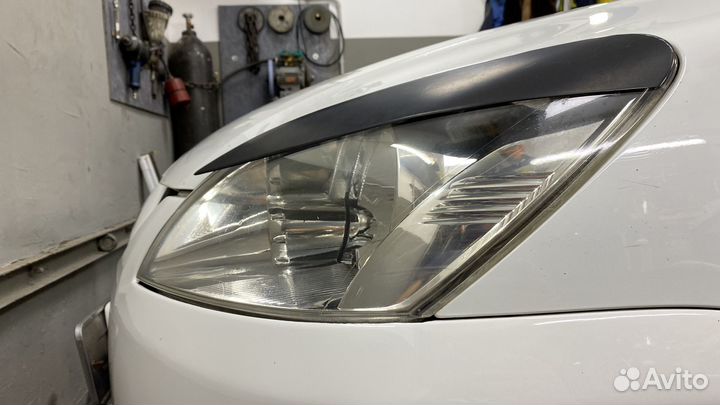 Реснички Lancer Mitsubishi 8