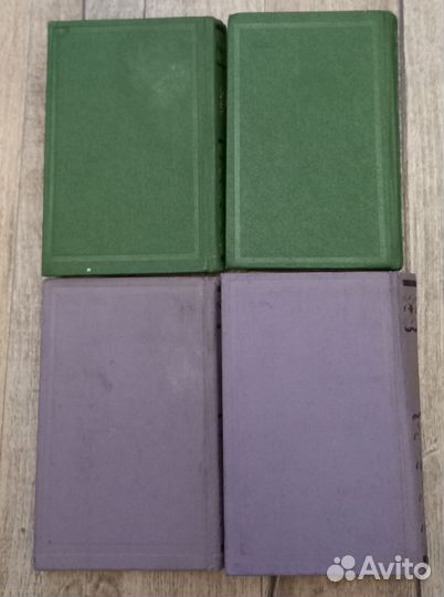 Библиотека приключений 4 т