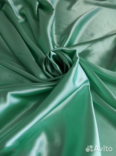 Шелк армани ткань