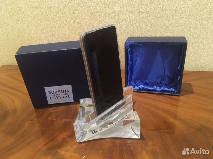Хрустальный кристалл Bohemia