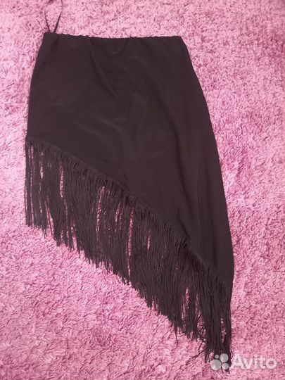 Юбка тренировочная для бальных танцев