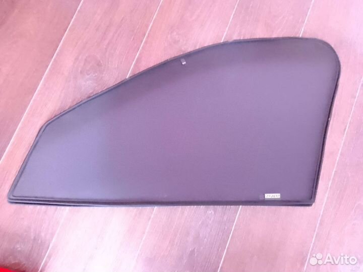 Каркасные шторки Рено Логан