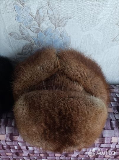 Шапка мужская