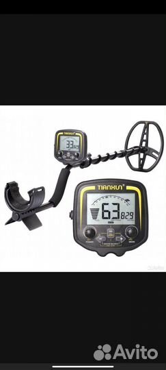 Металлоискатель бу