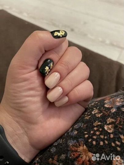 Маникюр педикюр на дому