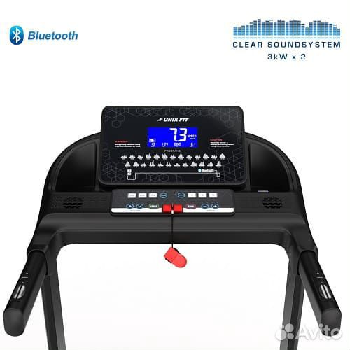 Беговая дорожка Unixfit MX-830L