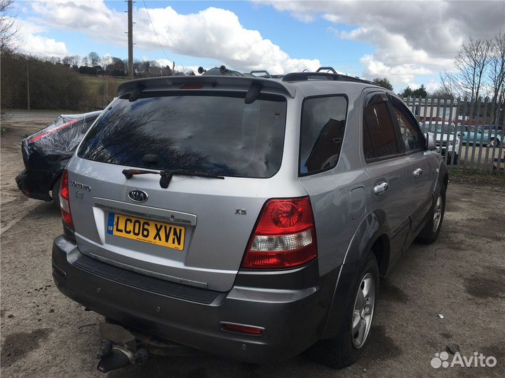 Разбор на запчасти киа Sorento 2002-2009