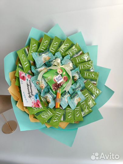 Букет к 1 сентября