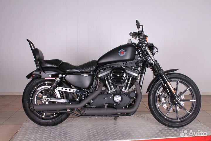 Harley-Davidson XL 883 N Sportster Iron 2020