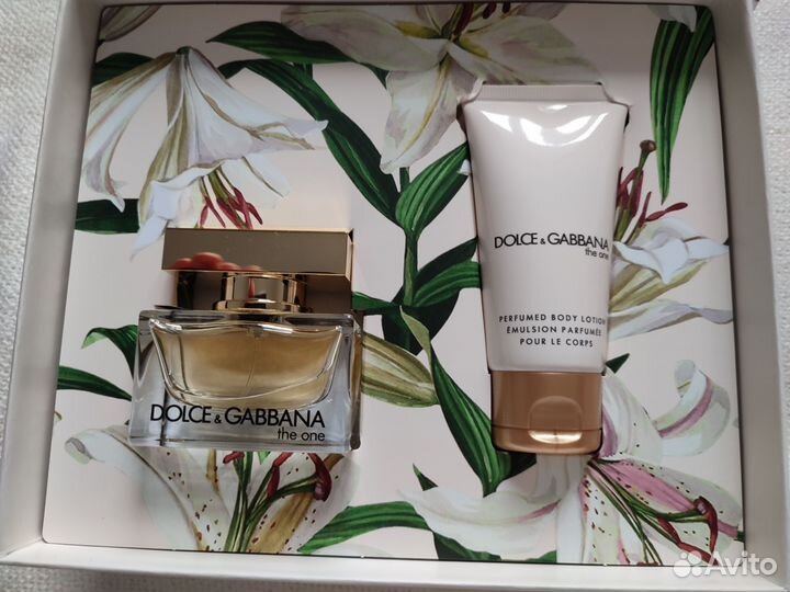 Набор Dolce & Gabbana, новый, оригинал