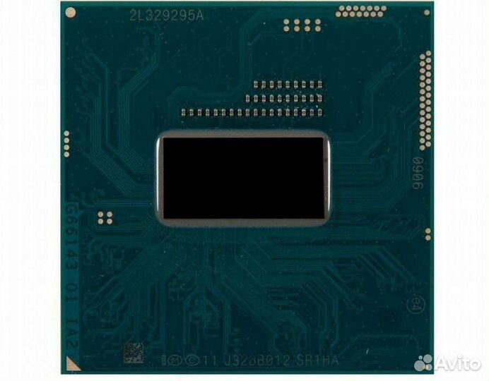 Процессор Intel Core I5-4200M 4 потока 3.10GHz