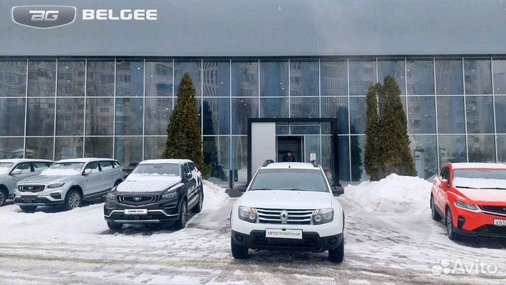 Renault Duster 1.6 МТ, 2013, 131 000 км