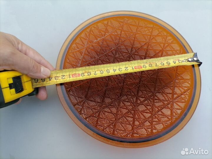 Светофор СССР, стекло. Для самоделкиных