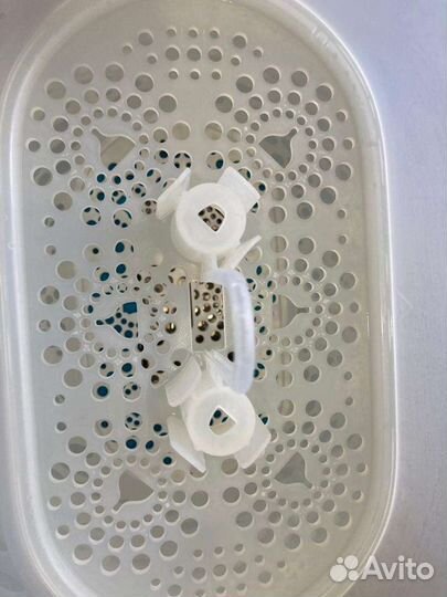 Стерилизатор для бутылочек avent