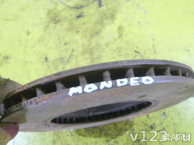 Диск тормозной передний Ford Mondeo I (1993—1996) 5066