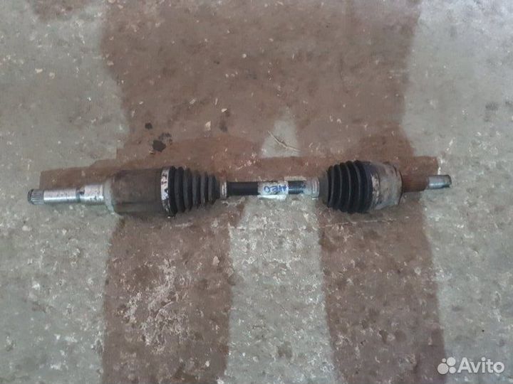 Привод Chevrolet Aveo T250