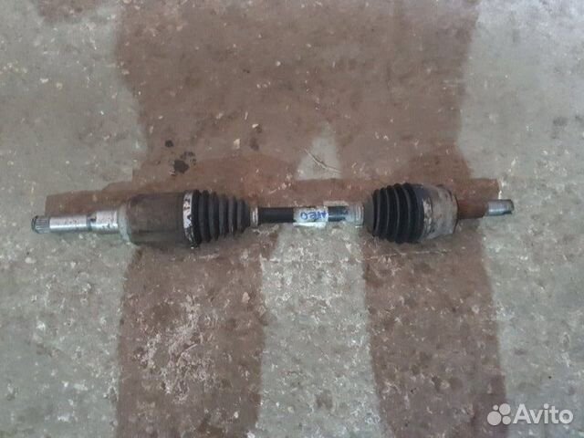 Привод Chevrolet Aveo T250