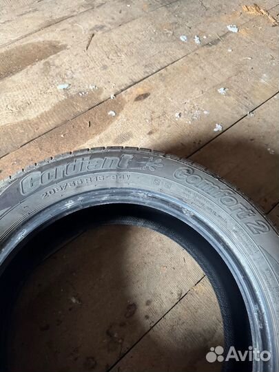 Cordiant Comfort 2 205/55 R16