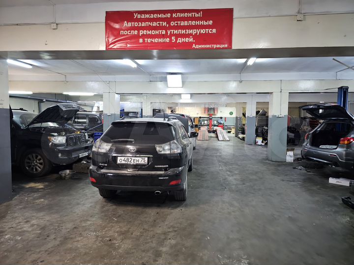 Производство, 549 м²