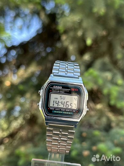 Часы наручные casio