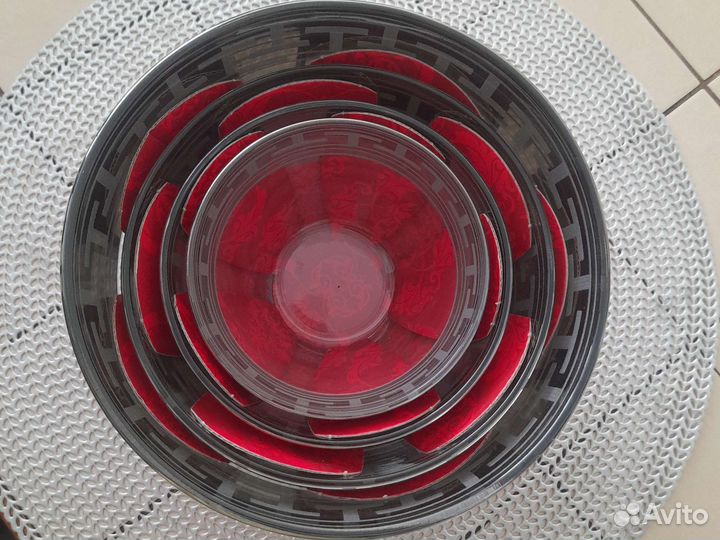 Набор салатников