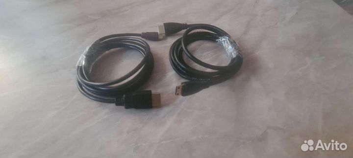 Кабель mini hdmi - hdmi соединительный/переходник