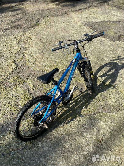 Детский горный велосипед Felt