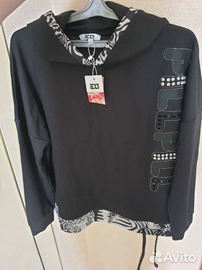 Худи женское новое