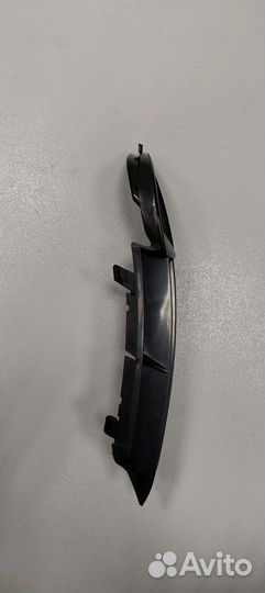 Решетка бампера audi A3