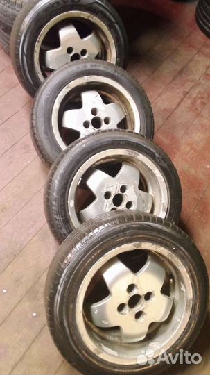 Литые диски r 15 4 100