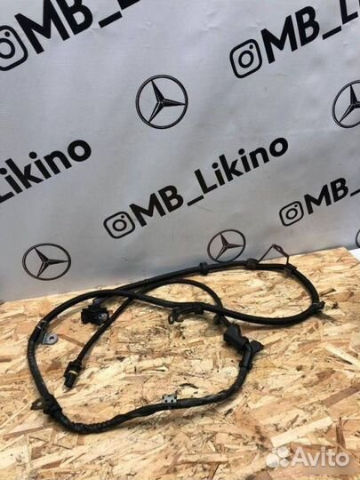 Провод стартер генератор Mercedes-Benz E-Класс