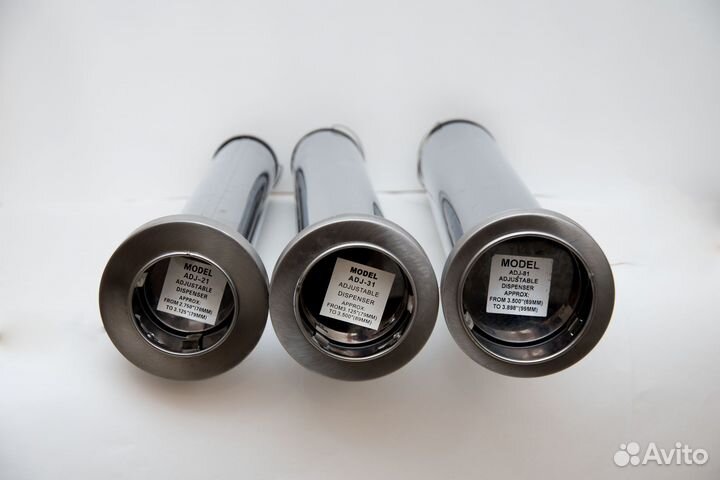 Металлический диспенсер для стаканов