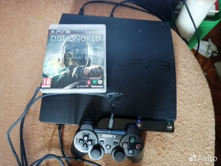 Sony PS3