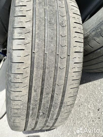 Continental ContiPremiumContact 5 225/60 R17