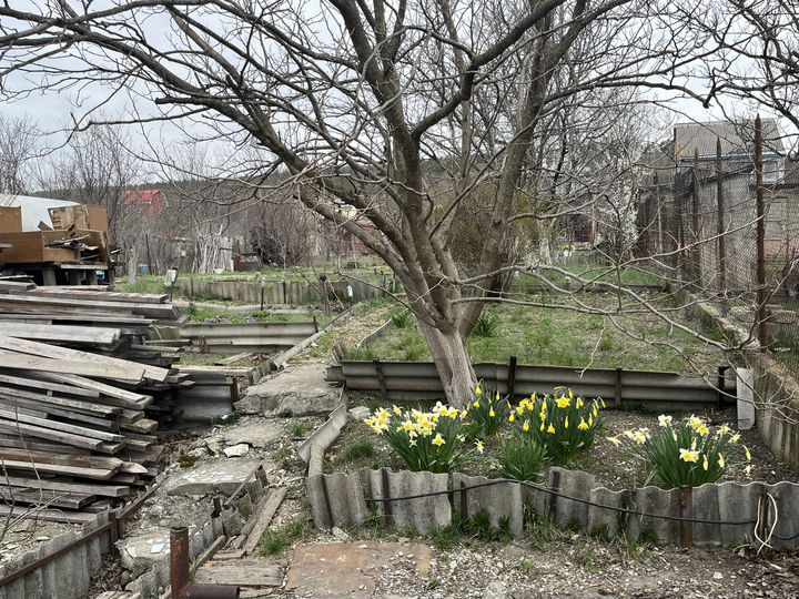 Участок 5,6 сот. (СНТ, ДНП)