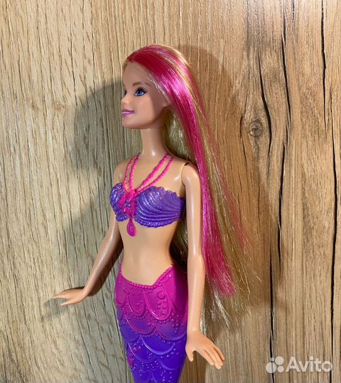 Кукла barbie русалочка(CFF49)