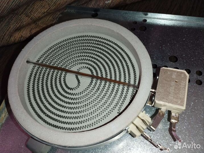 Индукционная Панель на запчасти