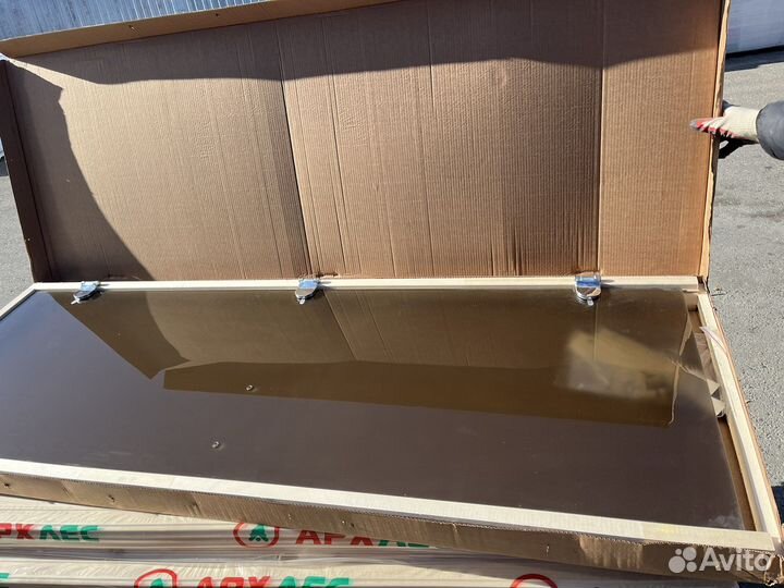 Двери для бани