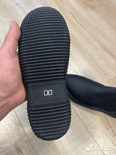 Неопреновые ботинки, акваботы