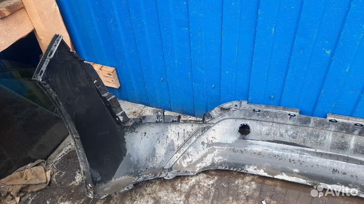 Юбка задняя Hyundai Tucson