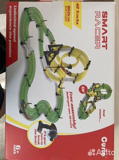 Игрушка Дорога, трек Curio